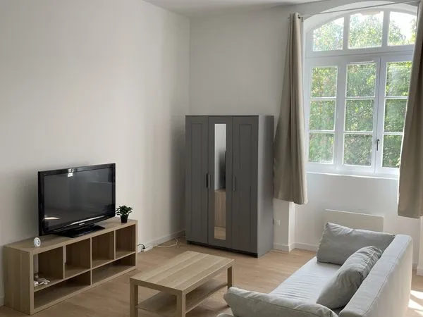Appartement 1 pièce 29 m²