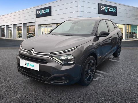 Citroën C4 bluehdi 130 eat8 plus