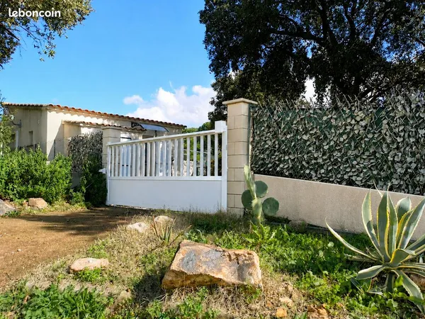 Location T2 meublée à l'année / Tavaco proche embranchement