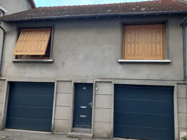 Immeuble 87 m²