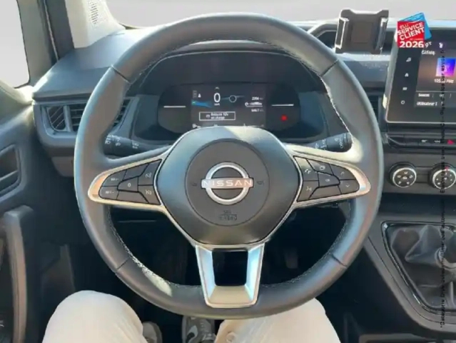 Nissan Townstar l1 1.3 tce 130 n-connecta (gsr2b) — photo 12
