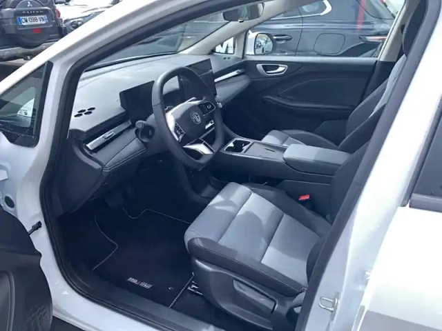 Mg Mg4 ev urban 43 kwh - 110 kw