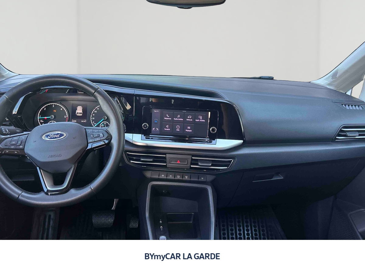 Ford Tourneo Connect 2.0 EcoBlue 122 DSG7 — photo 9