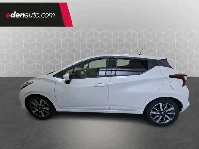 Nissan Micra ig-t 90 — photo 29