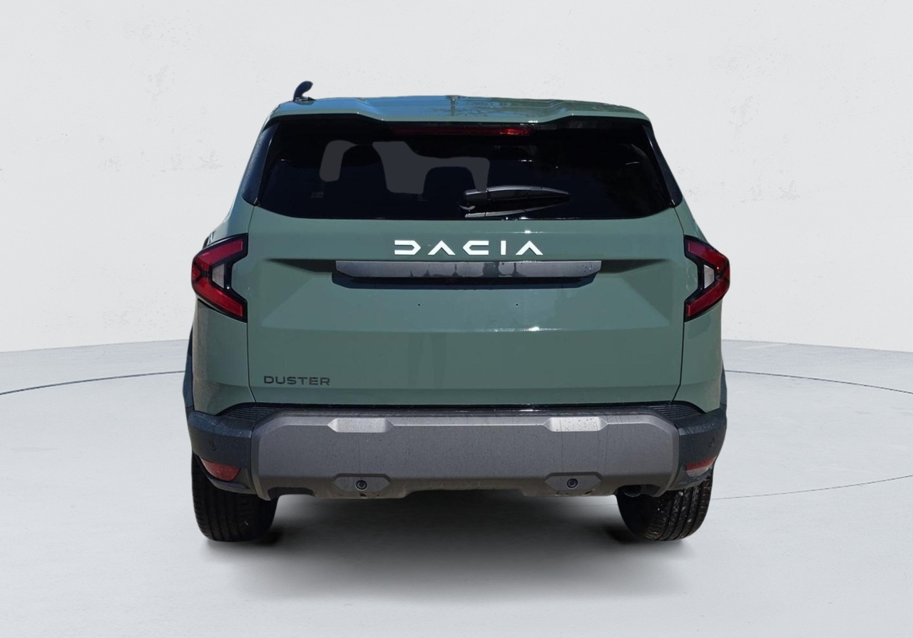 Dacia Duster — photo 4