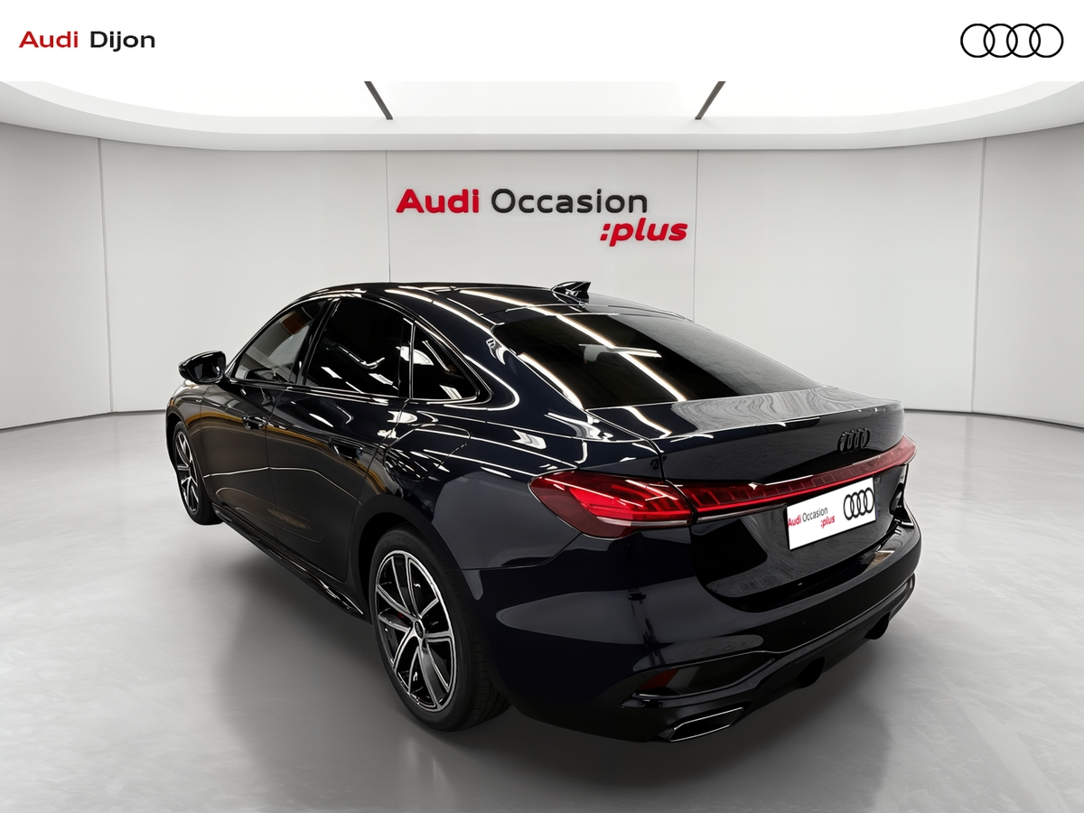 Audi A5 e-hybrid 367 ch S tronic 7 Quattro — photo 3