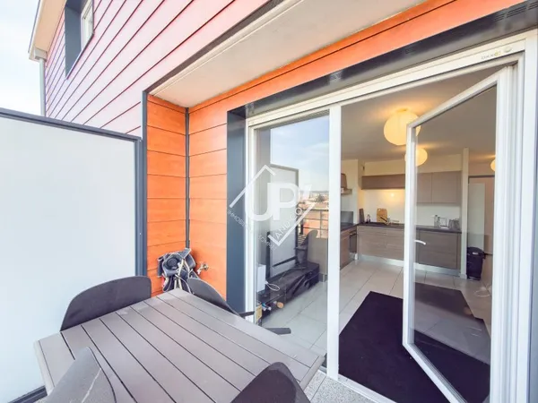 Vends appartement avec vue