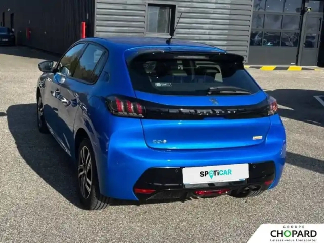 Peugeot 208 puretech 130 s&amp;s eat8 — photo 30