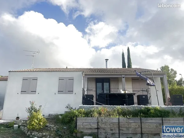Maison 5 pièces 110 m²