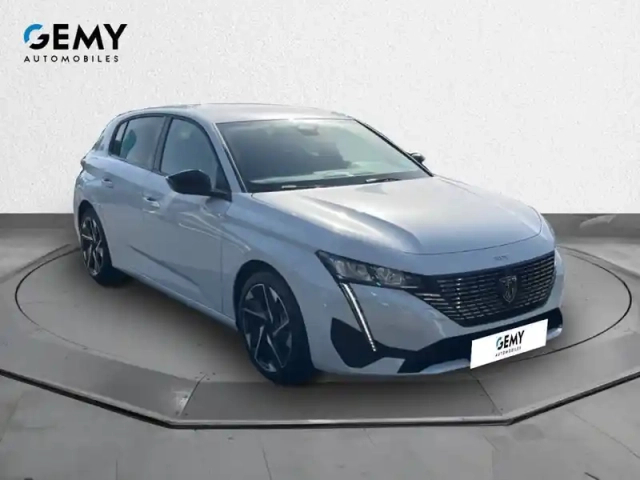 Peugeot 308 plug-in hybrid 195 ch e-dcs7 — photo 3