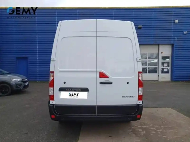 Renault Master fgn trac f3500 l2h2 blue dci 135 — photo 43