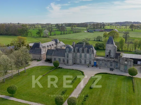 Château Renaissance & Domaine Privé d'Exception — Une destination unique en France