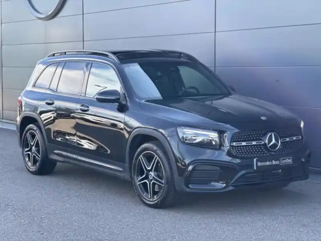 Mercedes Glb 200 d amg line — photo 7