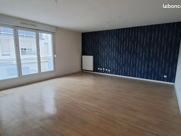 Appartement 3 pièces 55 m²
