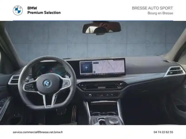 Bmw Serie 3 série 3 touring 330ea 292ch m sport — photo 5