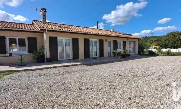 Maison 5 pièces 120 m²