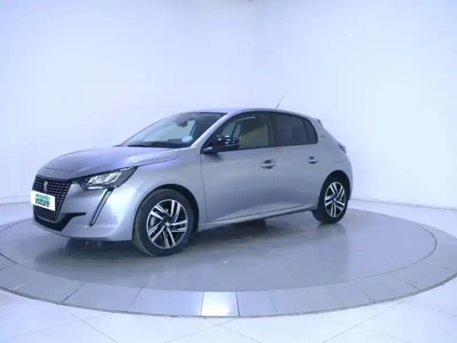 Peugeot 208 puretech 75 s&amp;s bvm5