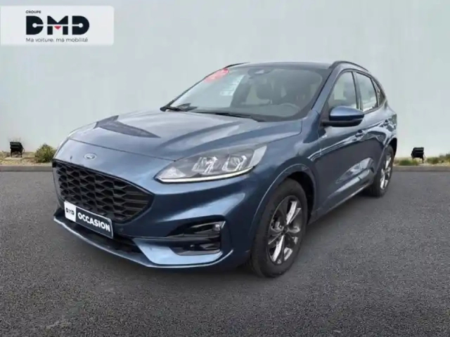 Ford Kuga 2.5 duratec 190ch fhev e85 st-line bva
