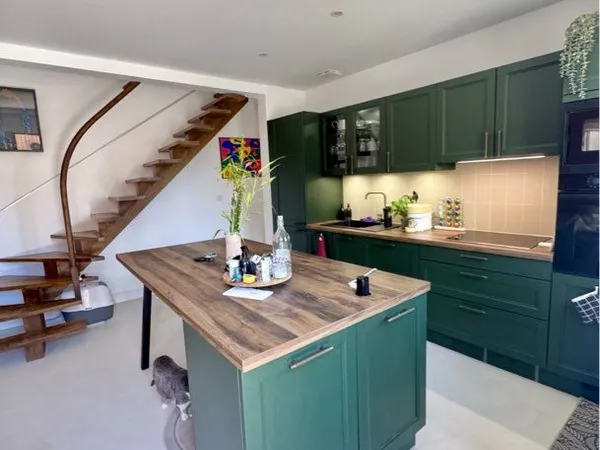 Charmante maison ancienne rénovée