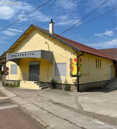 Batiment professionnel