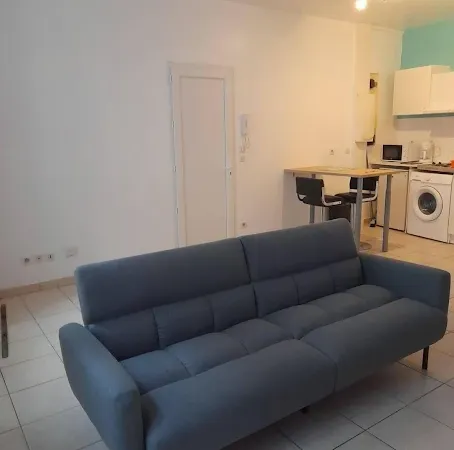 Appartement 1 pièce 28 m²
