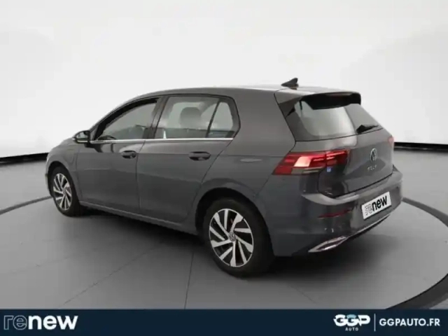 Volkswagen Golf 1.4 ehybrid opf 204ch style dsg6 — photo 3