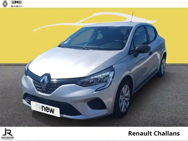 Renault Clio 1.0 sce 65ch authentic