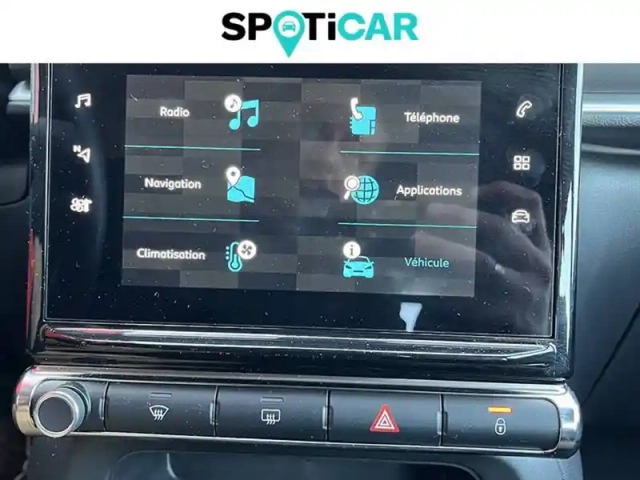 Citroën C3 puretech 83 s&amp;s bvm5 — photo 13