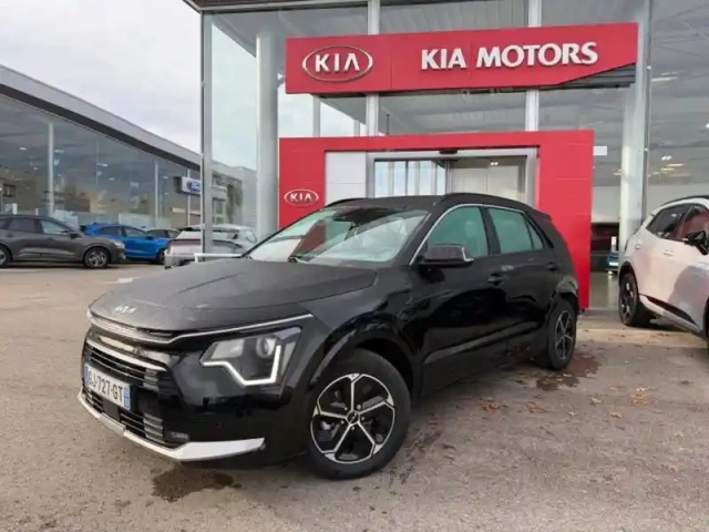 Kia Niro 1.6 gdi 183ch phev active dct6 — photo 1