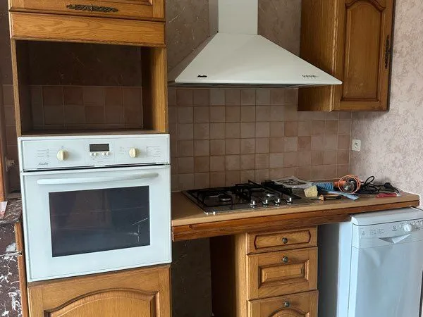 Appartement 1e etage