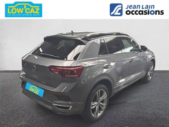 Volkswagen T-Roc 1.5 tsi 150 evo start/stop dsg7 — photo 5