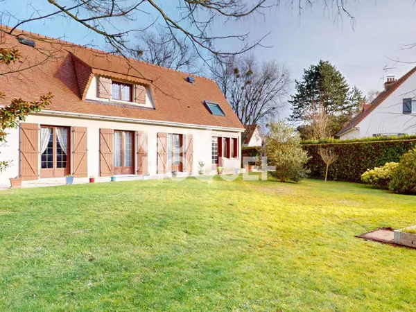 Maison 7 pièces 168 m²