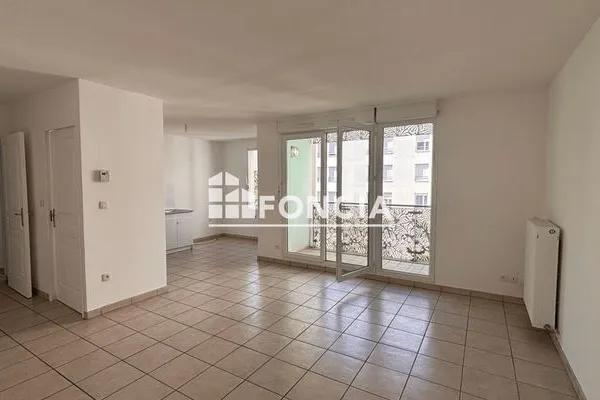 Appartement 2 pièces 53 m²