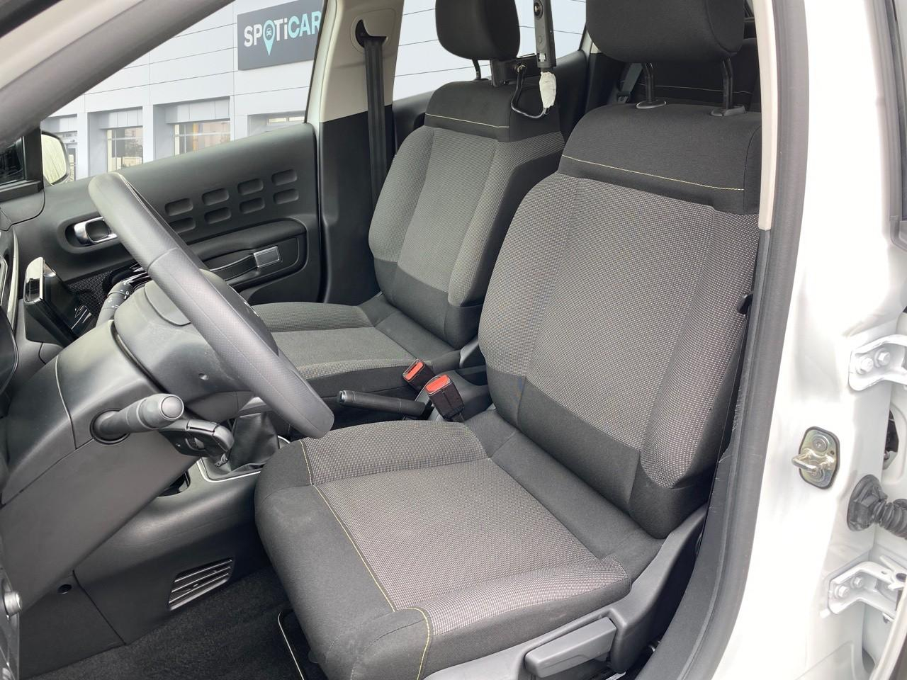 Citroën C3 1.2 puretech 83ch s&s max — photo 9