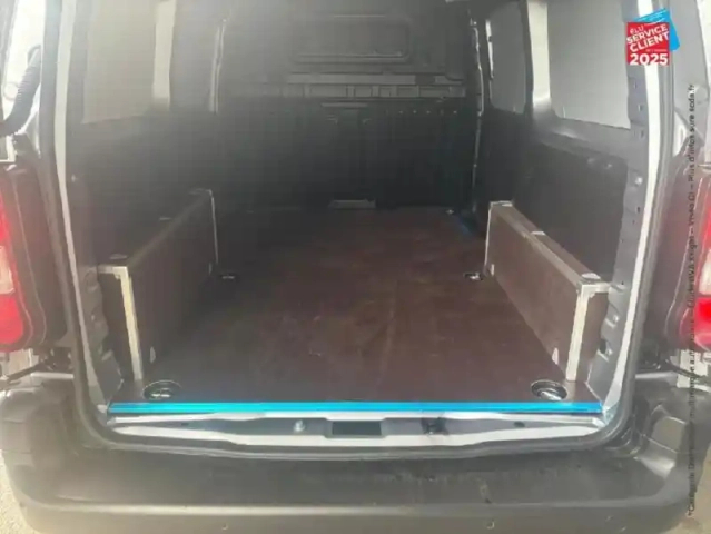 Fiat Doblo fg xl 950kg bluehdi 130ch s&amp;s eat8 — photo 14