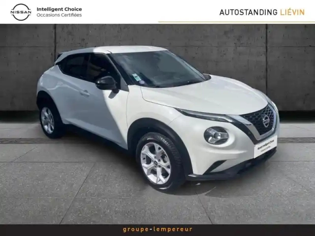 Nissan Juke 1.0 dig-t 117ch acenta