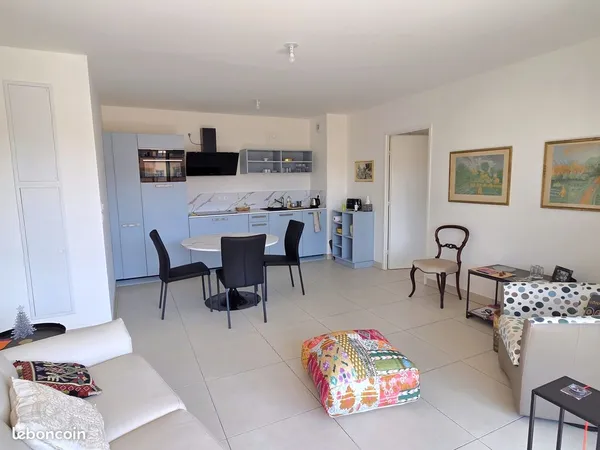 Appartement 3 pièces 62 m²