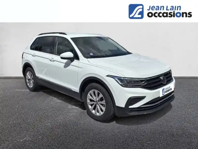 Volkswagen Tiguan 1.5 tsi 150ch dsg7 — photo 3