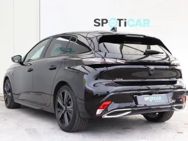 Peugeot 308 phev 225ch gt pack e-eat8 — photo 7