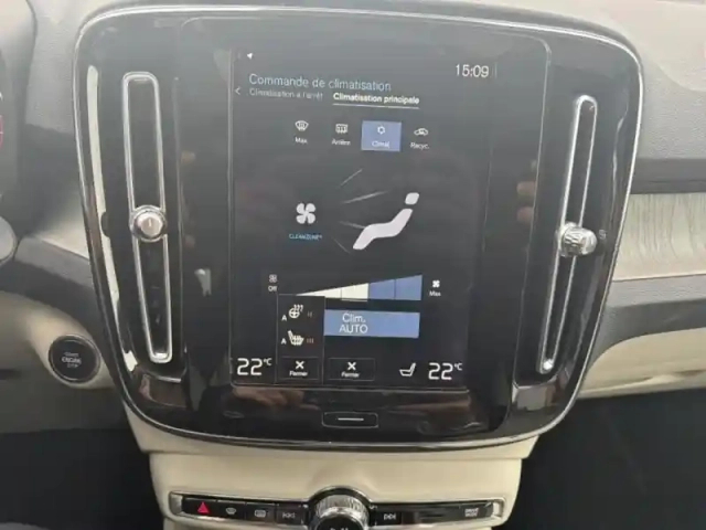 Volvo Xc40 t3 163ch inscription luxe geatronic 8 — photo 30