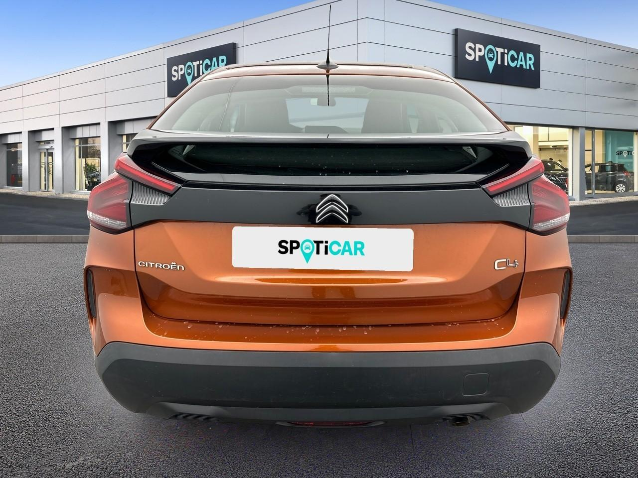 Citroën C4 puretech 100 s&s bvm6 live — photo 5