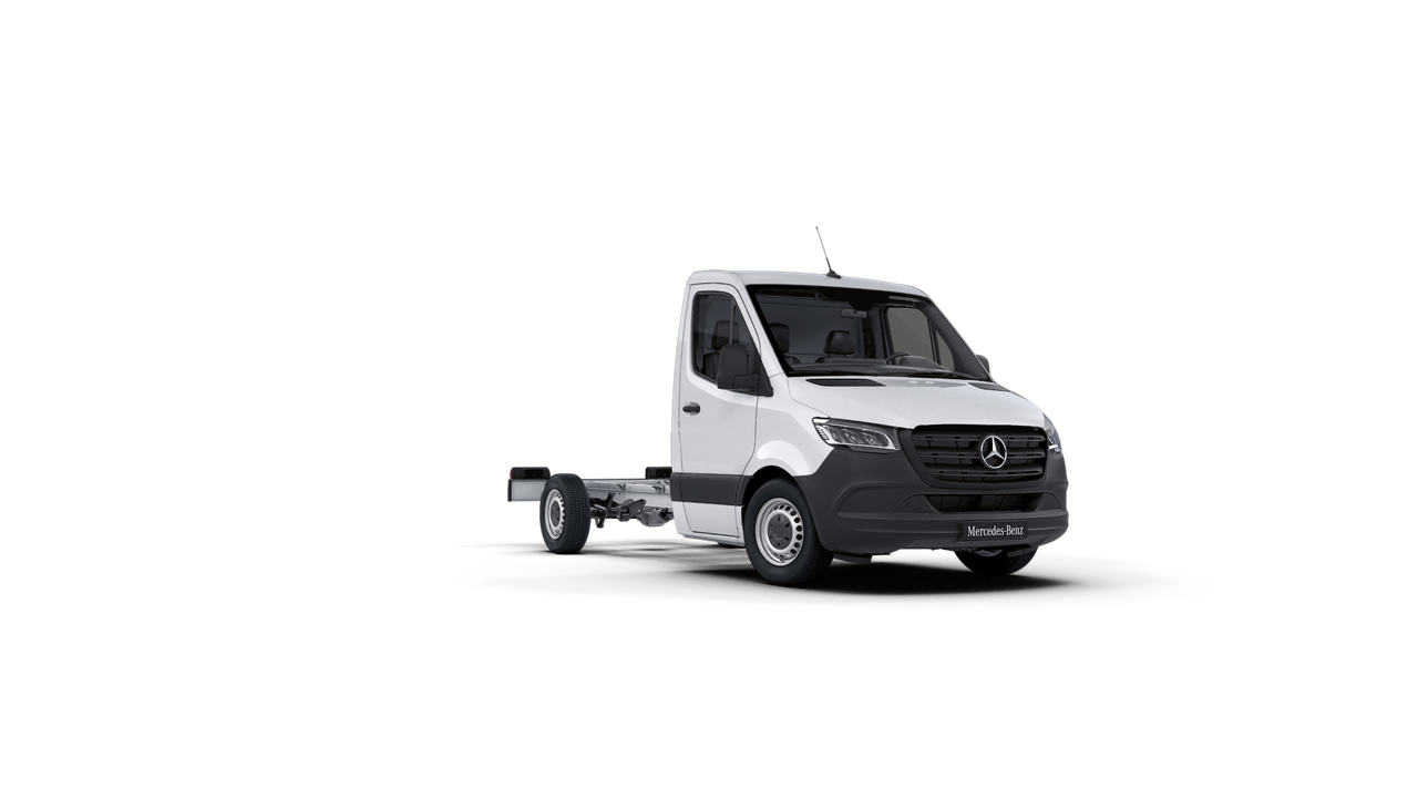 Mercedes ESPRINTER CHASSIS CAB 420 43 4.0T RWD — photo 7