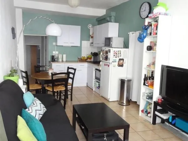 Appartement 2 pièces 40 m²