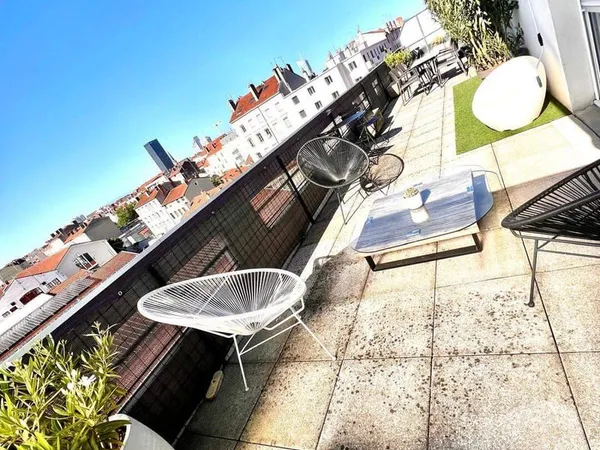 Appartement 3 pièces 70 m²