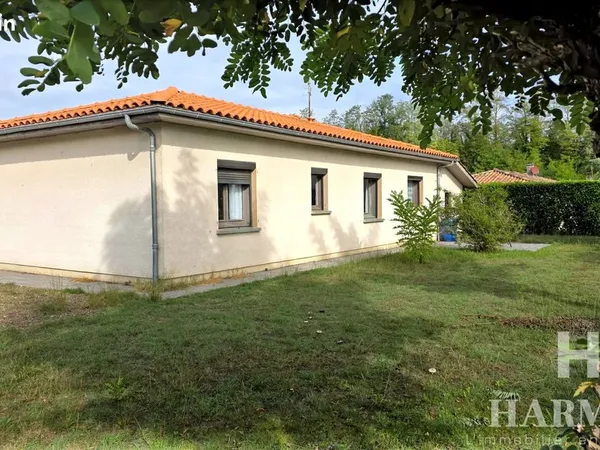 Maison 6 pièces 93 m²