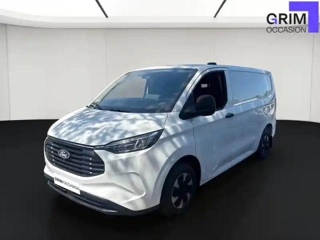 Ford Transit custom fgn 320 l1h1 2.5 duratec 232 ch phev cvt
