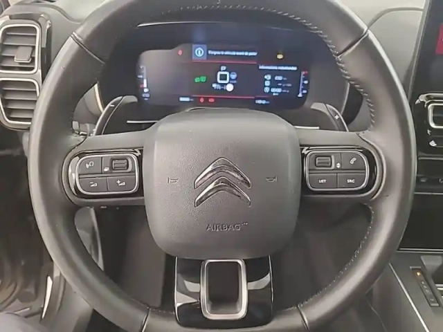 Citroën C5 Aircross bluehdi 130 eat8 — photo 9
