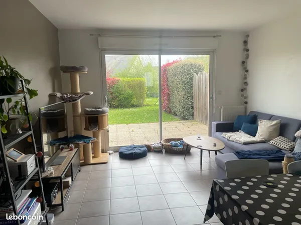 Location maison 51m2 - dec/janv 2027