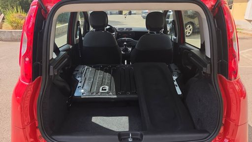 Fiat Panda 1.2  69 - Easy – 2018 – 57435 km – Essence – Boîte Manuelle — photo 12