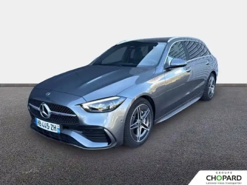 Mercedes Classe C break 220 d 9g-tronic